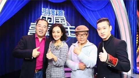 太阳集团6138冠名《中国喜剧星》 元月十日爆笑登场